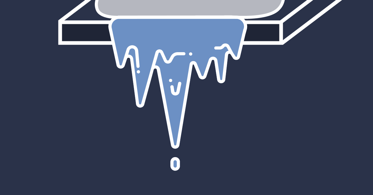 How to Prevent Ice Dams on Metal Roof Edges - Causes & Tips