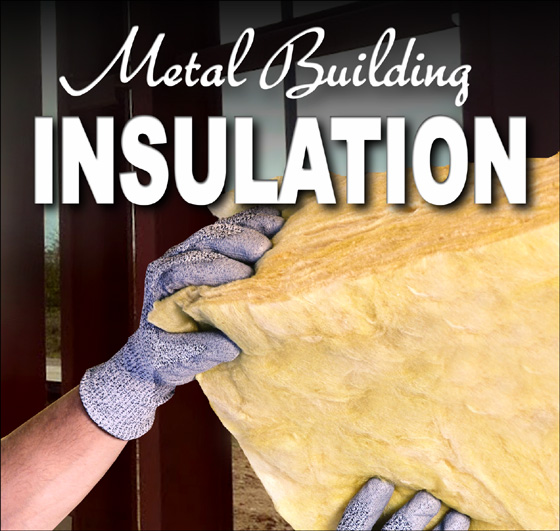 Insulating a Metal Building - GreenBuildingAdvisor