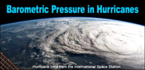 Understanding Barometric Pressure in Hurricanes | RHINO Steel