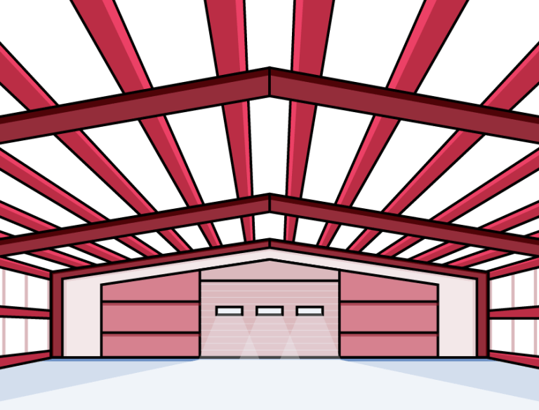 The Benefits of Steel Buildings for Storage | RHINO Steel